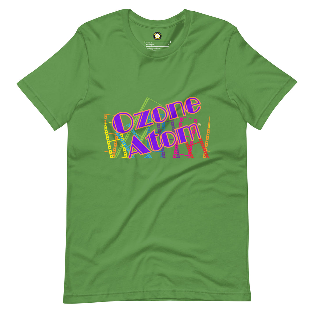 ユニセックスTシャツ モダンデザイン レギュラーフィット 12色 XS-5XL--MRT090