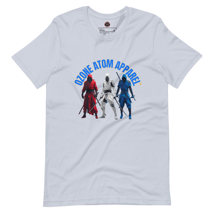 ユニセックスTシャツ モダンデザイン レギュラーフィット 12色 XS-5XL--MRT076