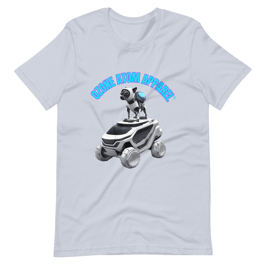 ユニセックスTシャツ モダンデザイン レギュラーフィット 13色 XS-5XL--MRT079