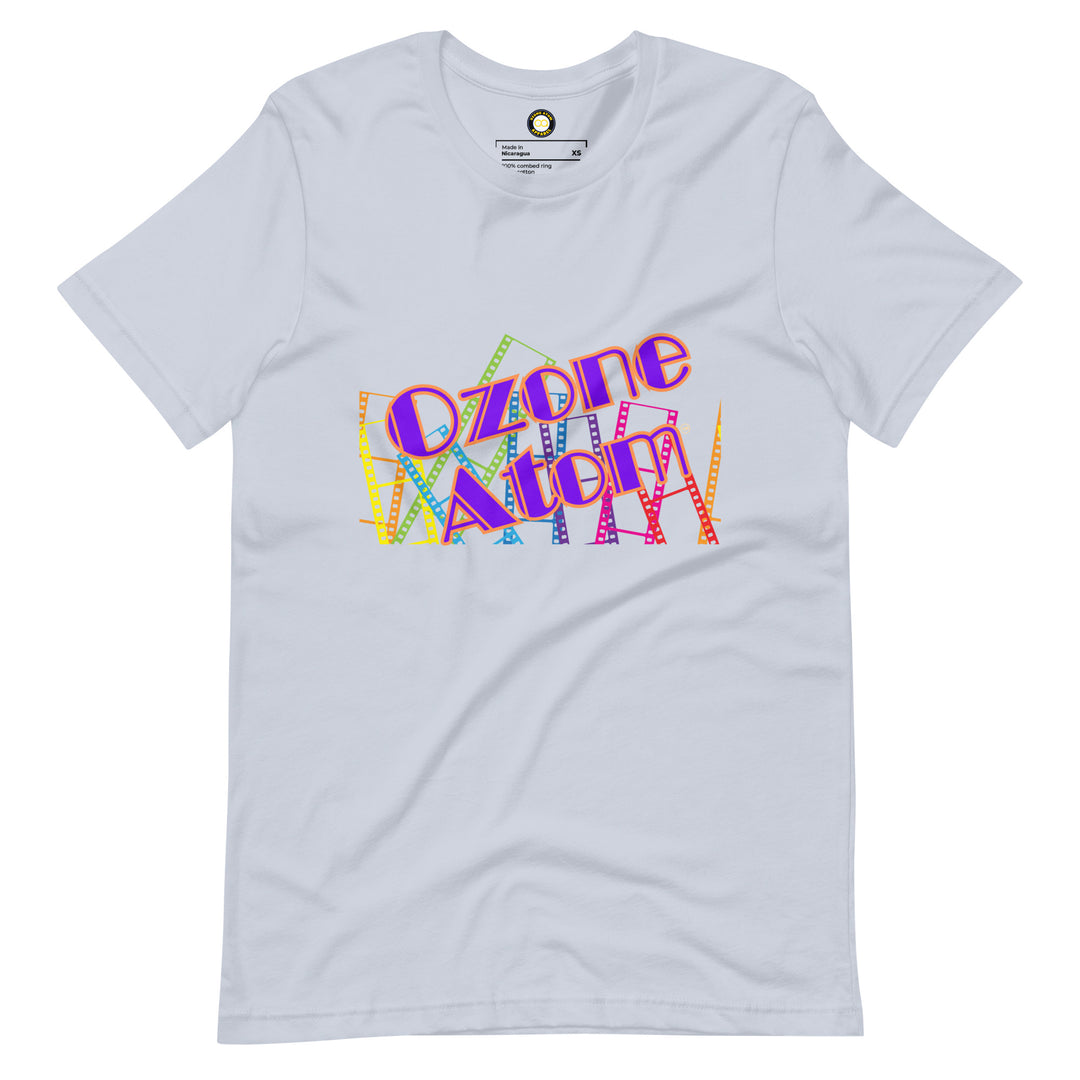 ユニセックスTシャツ モダンデザイン レギュラーフィット 12色 XS-5XL--MRT090