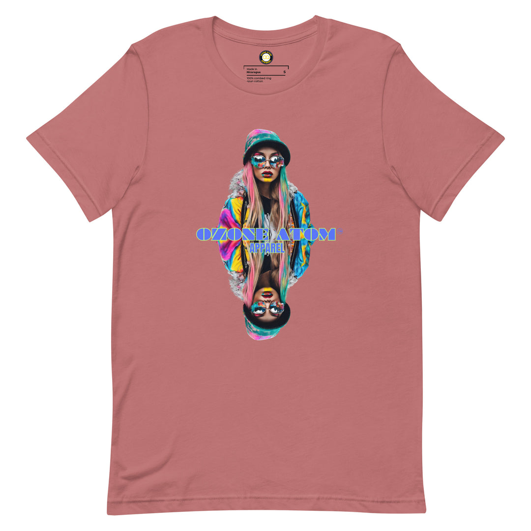 ユニセックスTシャツ モダンデザイン レギュラーフィット 13色 XS-5XL--MRT040