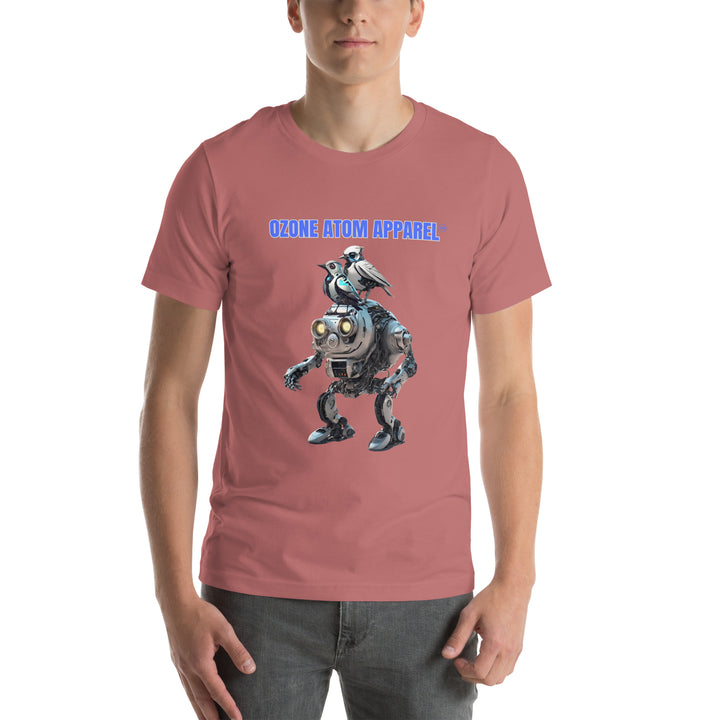 ユニセックスTシャツ モダンデザイン レギュラーフィット 13色 XS-5XL--MRT045