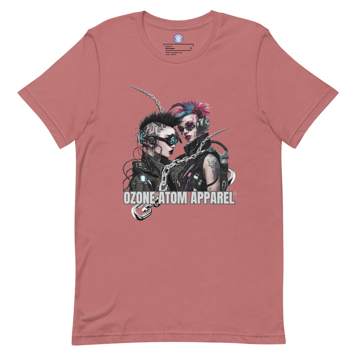 ユニセックスTシャツ モダンデザイン レギュラーフィット 13色 XS-5XL--MRT048