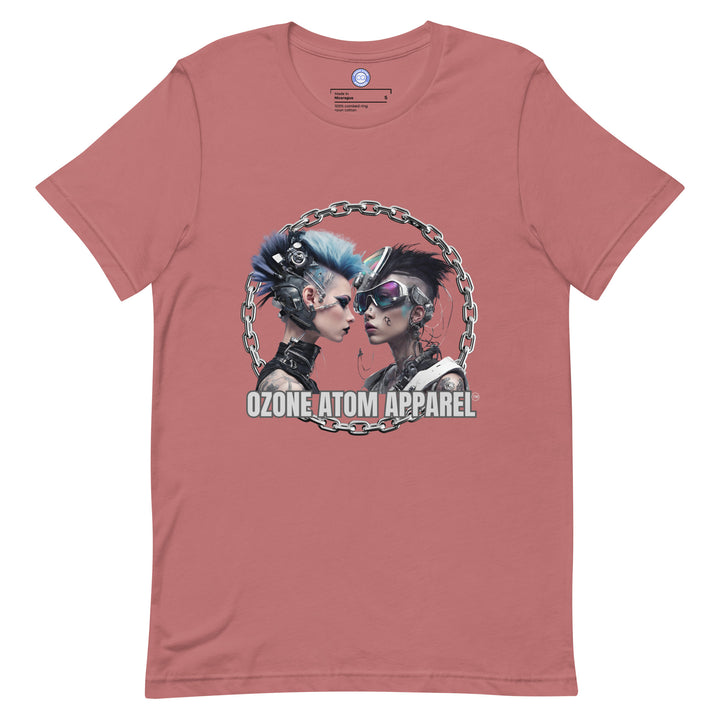 ユニセックスTシャツ モダンデザイン レギュラーフィット 13色 XS-5XL--MRT049