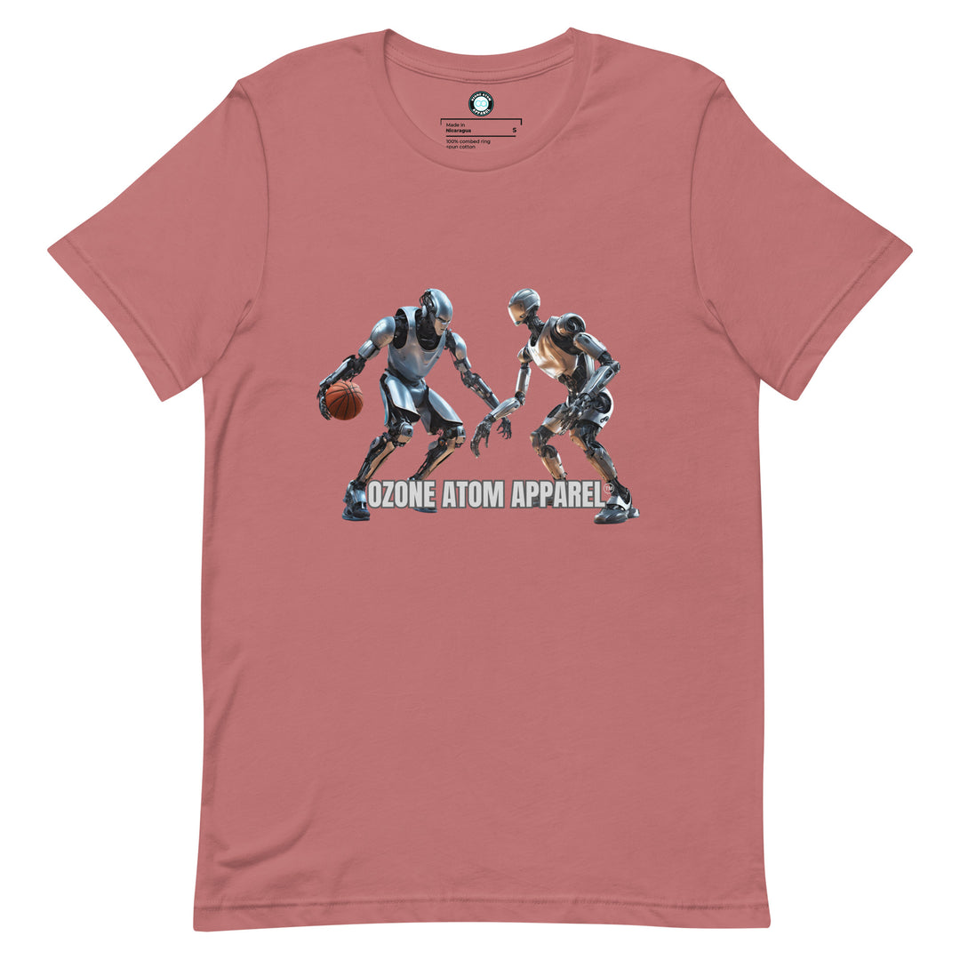 ユニセックスTシャツ モダンデザイン レギュラーフィット 13色 XS-5XL--MRT052