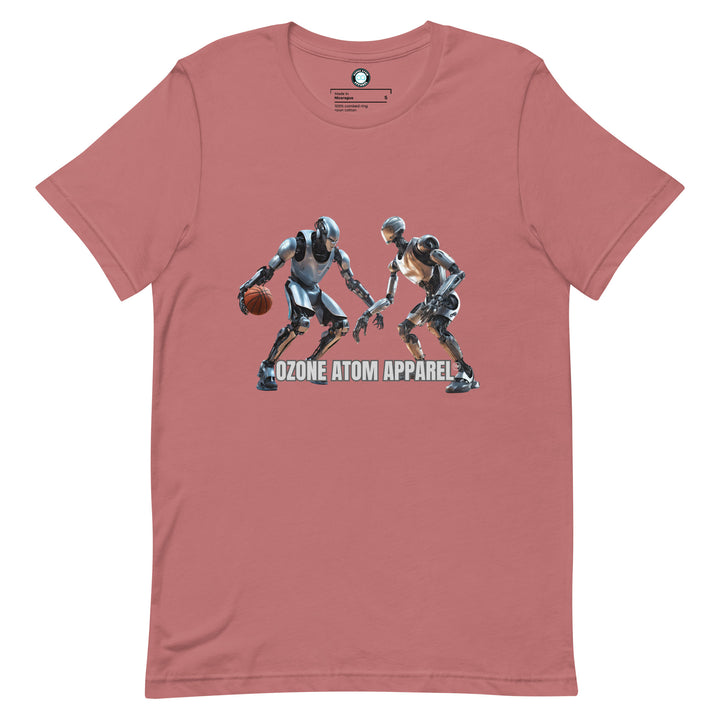 ユニセックスTシャツ モダンデザイン レギュラーフィット 13色 XS-5XL--MRT052