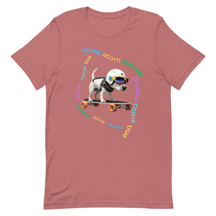 ユニセックスTシャツ モダンデザイン レギュラーフィット 13色 XS-5XL--MRT059