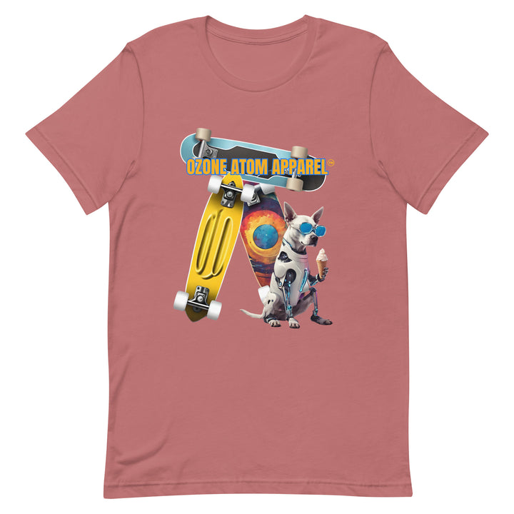 ユニセックスTシャツ モダンデザイン レギュラーフィット 13色 XS-5XL--MRT060