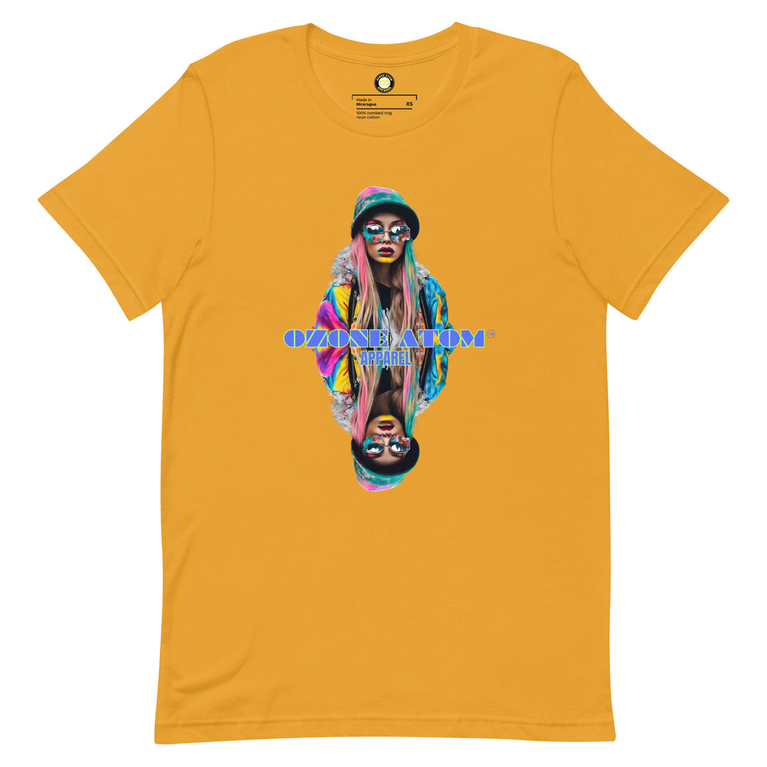 ユニセックスTシャツ モダンデザイン レギュラーフィット 13色 XS-5XL--MRT040