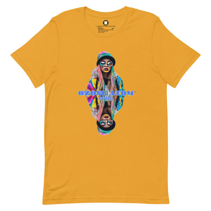 ユニセックスTシャツ モダンデザイン レギュラーフィット 13色 XS-5XL--MRT040