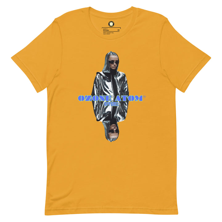 ユニセックスTシャツ モダンデザイン レギュラーフィット 13色 XS-5XL--MRT041