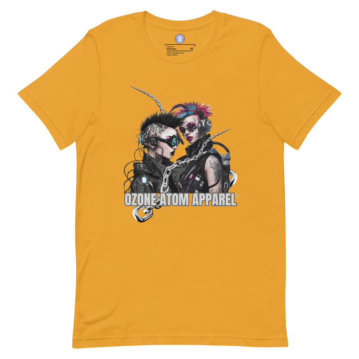 ユニセックスTシャツ モダンデザイン レギュラーフィット 13色 XS-5XL--MRT048