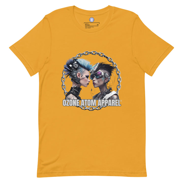 ユニセックスTシャツ モダンデザイン レギュラーフィット 13色 XS-5XL--MRT049