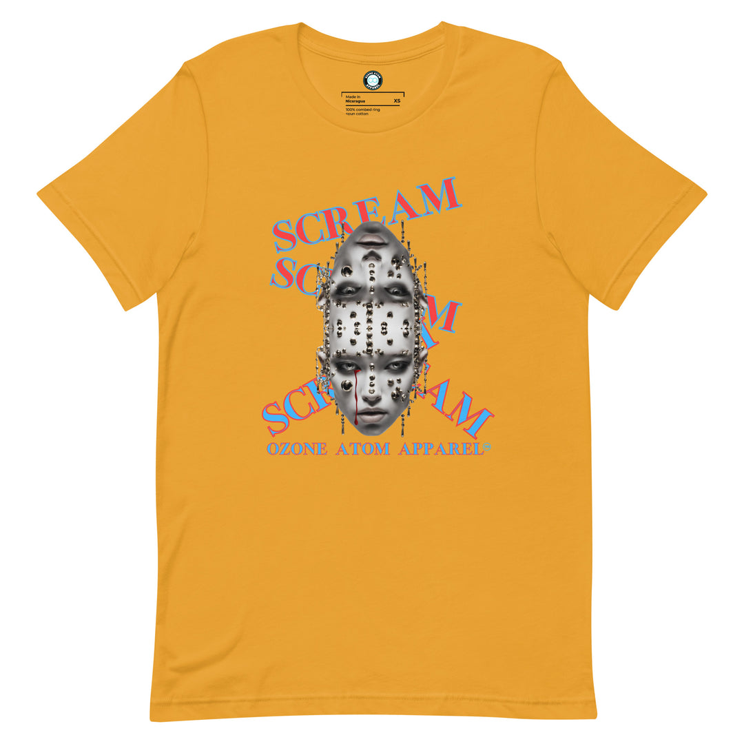 ユニセックスTシャツ モダンデザイン レギュラーフィット 13色 XS-5XL--MRT057
