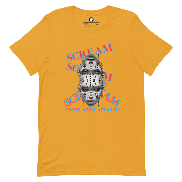 ユニセックスTシャツ モダンデザイン レギュラーフィット 13色 XS-5XL--MRT057