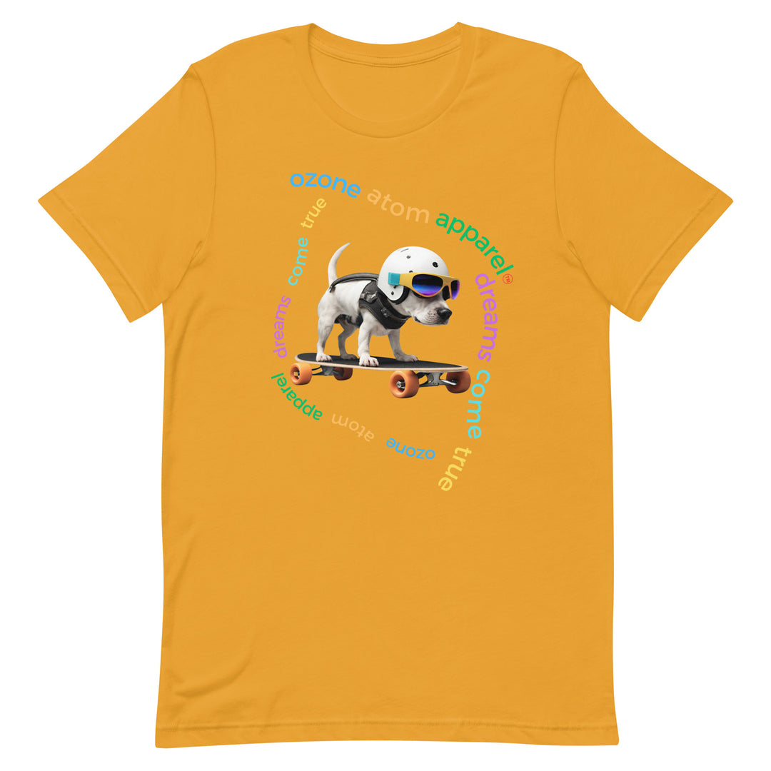 ユニセックスTシャツ モダンデザイン レギュラーフィット 13色 XS-5XL--MRT059