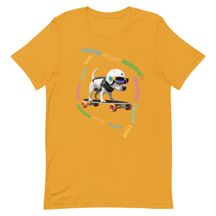 ユニセックスTシャツ モダンデザイン レギュラーフィット 13色 XS-5XL--MRT059