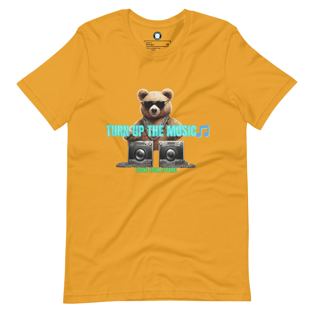 ユニセックスTシャツ モダンデザイン レギュラーフィット 13色 XS-5XL--MRT062