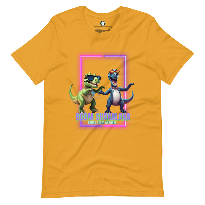 ユニセックスTシャツ モダンデザイン レギュラーフィット 13色 XS-5XL--MRT066