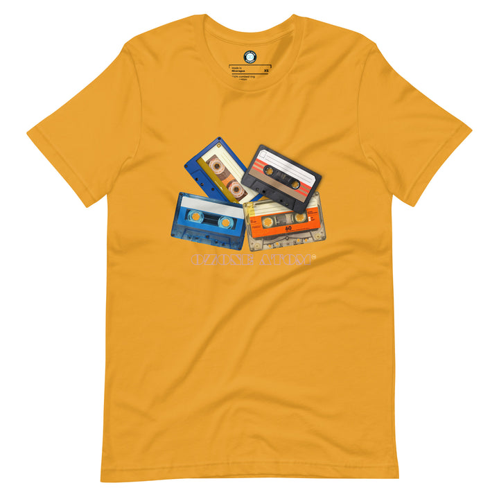 ユニセックスTシャツ モダンデザイン レギュラーフィット 13色 XS-5XL--MRT070