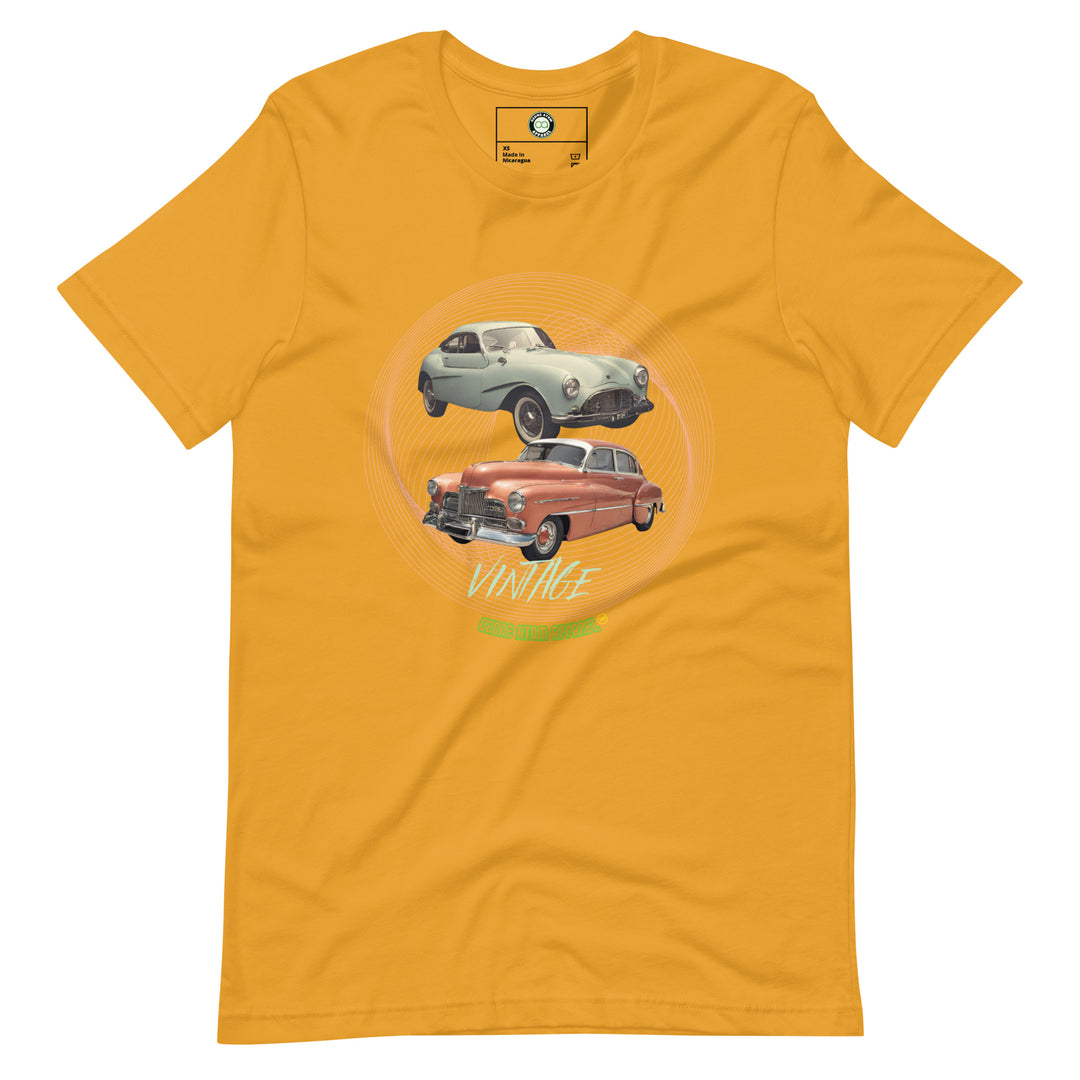 ユニセックスTシャツ モダンデザイン レギュラーフィット 13色 XS-5XL--MRT071