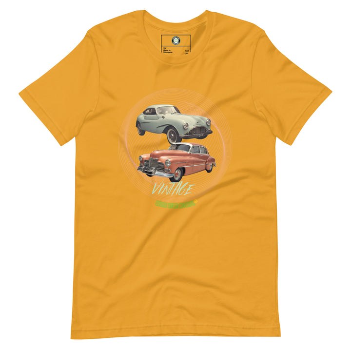 ユニセックスTシャツ モダンデザイン レギュラーフィット 13色 XS-5XL--MRT071