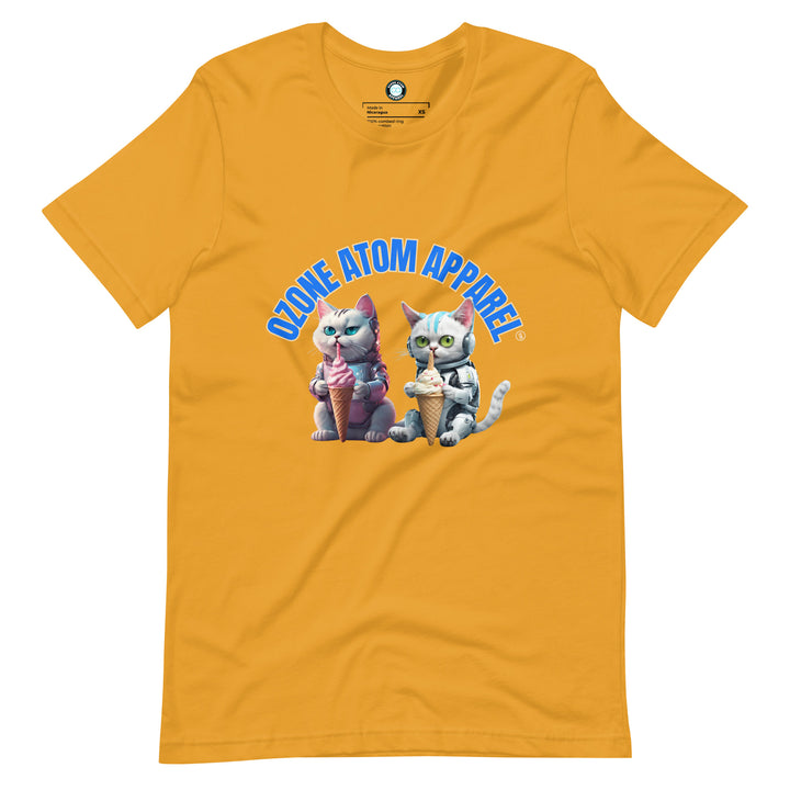 ユニセックスTシャツ モダンデザイン レギュラーフィット 13色 XS-5XL--MRT072