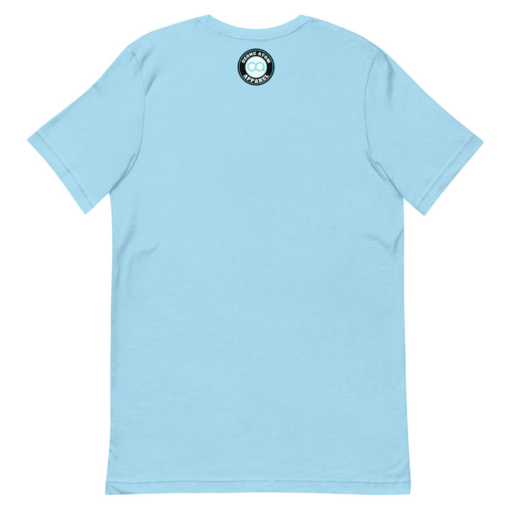 ユニセックスTシャツ モダンデザイン レギュラーフィット 13色 XS-5XL--MRT060