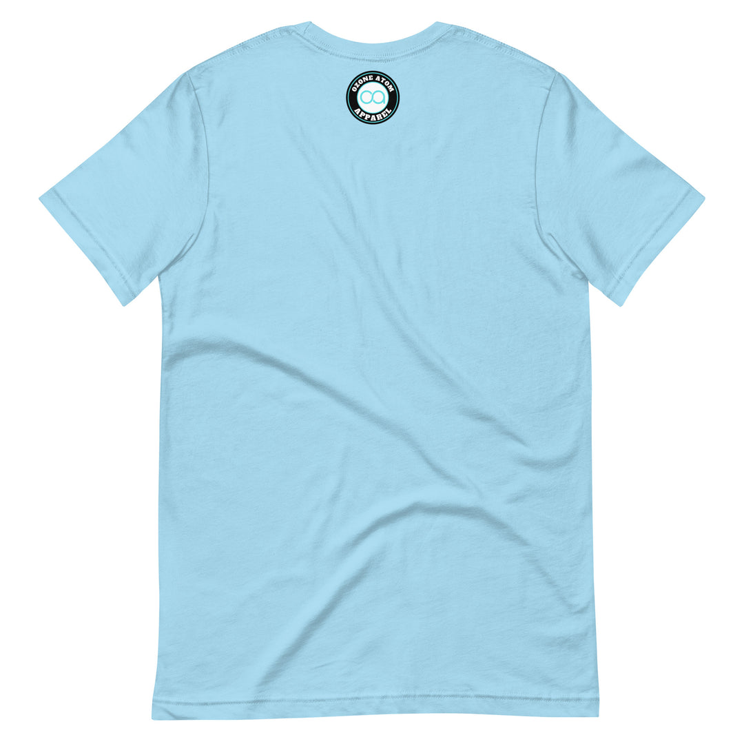 ユニセックスTシャツ モダンデザイン レギュラーフィット 13色 XS-5XL--MRT061