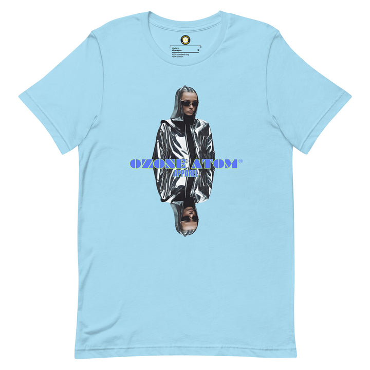ユニセックスTシャツ モダンデザイン レギュラーフィット 13色 XS-5XL--MRT041