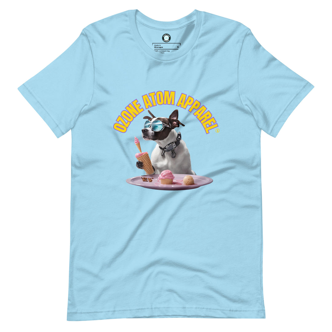 ユニセックスTシャツ モダンデザイン レギュラーフィット 12色 XS-5XL--MRT074