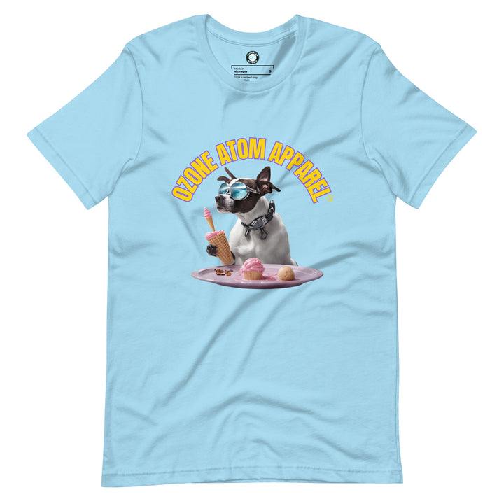 ユニセックスTシャツ モダンデザイン レギュラーフィット 12色 XS-5XL--MRT074