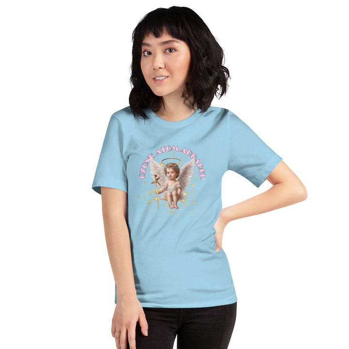 Women's t-shirt regular fit 13 colors XS-5XL--WRT072