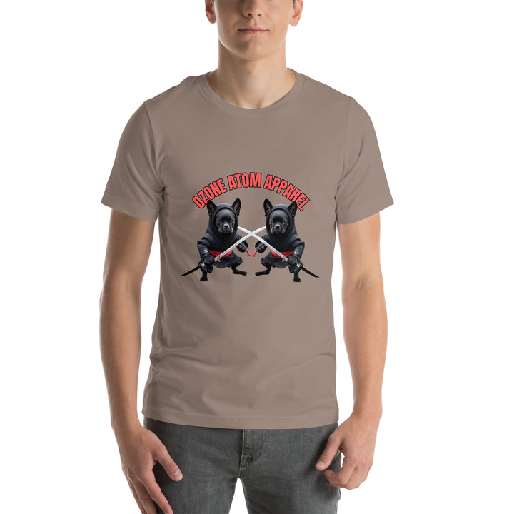 Unisex t-shirt modern design regular fit  13 colors XS-5XL--MRT030