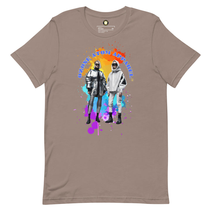 ユニセックスTシャツ モダンデザイン レギュラーフィット 13色 XS-5XL--MRT038