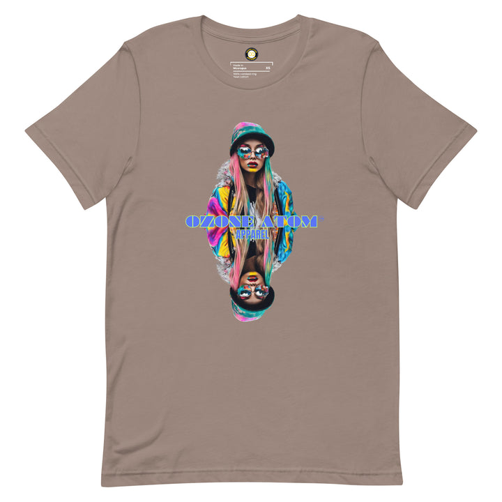 ユニセックスTシャツ モダンデザイン レギュラーフィット 13色 XS-5XL--MRT040