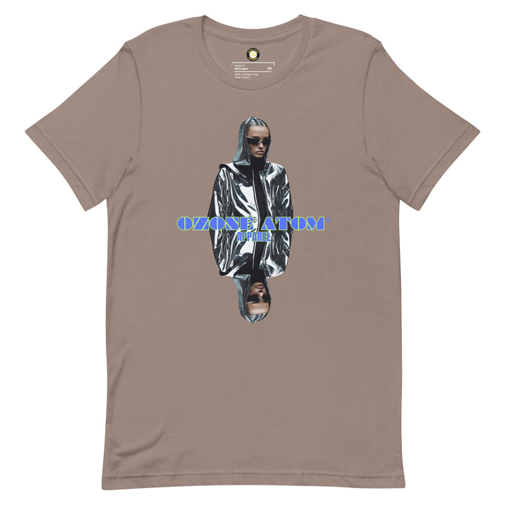 ユニセックスTシャツ モダンデザイン レギュラーフィット 13色 XS-5XL--MRT041