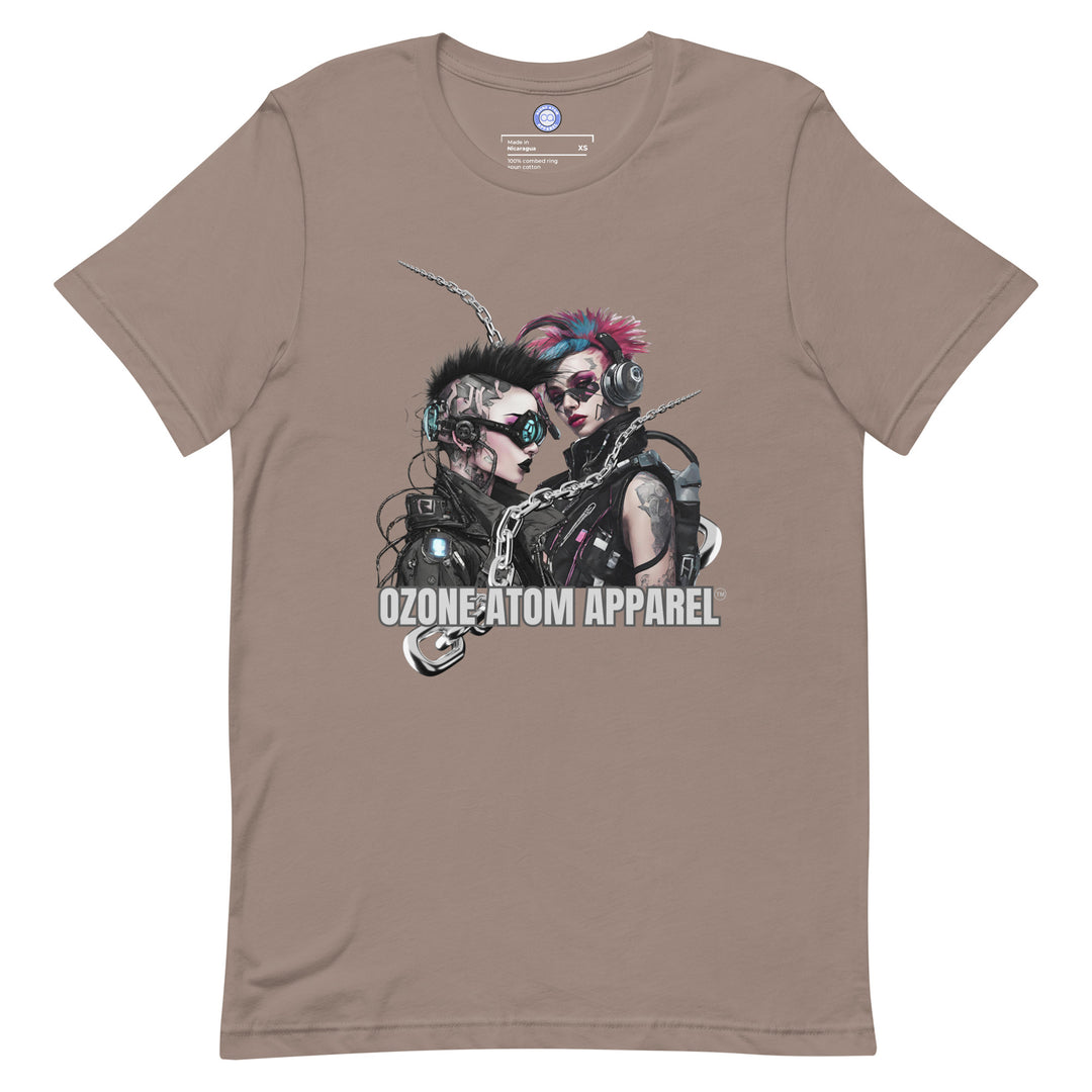 ユニセックスTシャツ モダンデザイン レギュラーフィット 13色 XS-5XL--MRT048