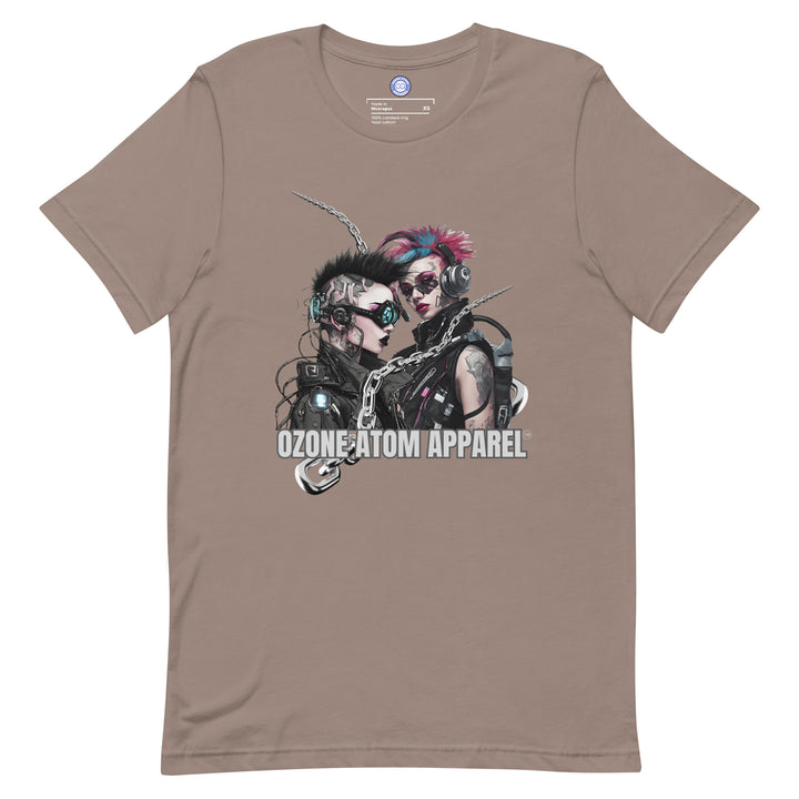 ユニセックスTシャツ モダンデザイン レギュラーフィット 13色 XS-5XL--MRT048