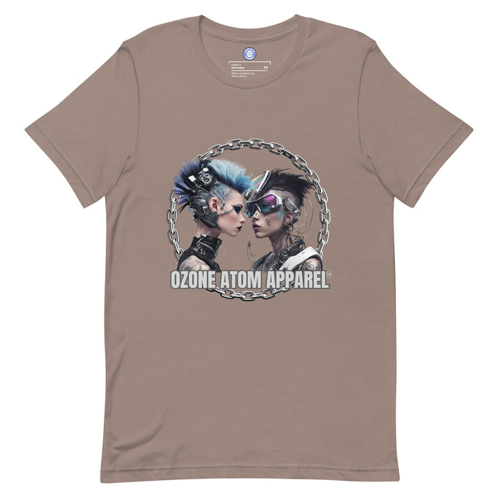 ユニセックスTシャツ モダンデザイン レギュラーフィット 13色 XS-5XL--MRT049