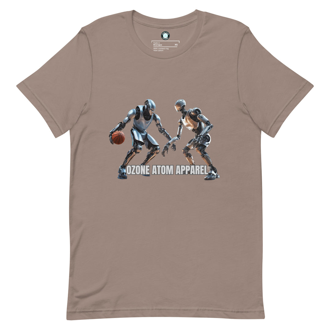 ユニセックスTシャツ モダンデザイン レギュラーフィット 13色 XS-5XL--MRT052
