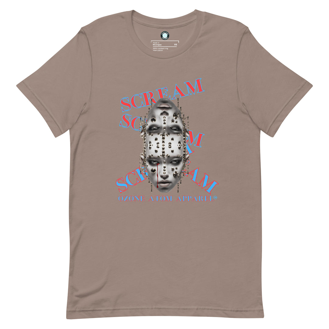 ユニセックスTシャツ モダンデザイン レギュラーフィット 13色 XS-5XL--MRT057