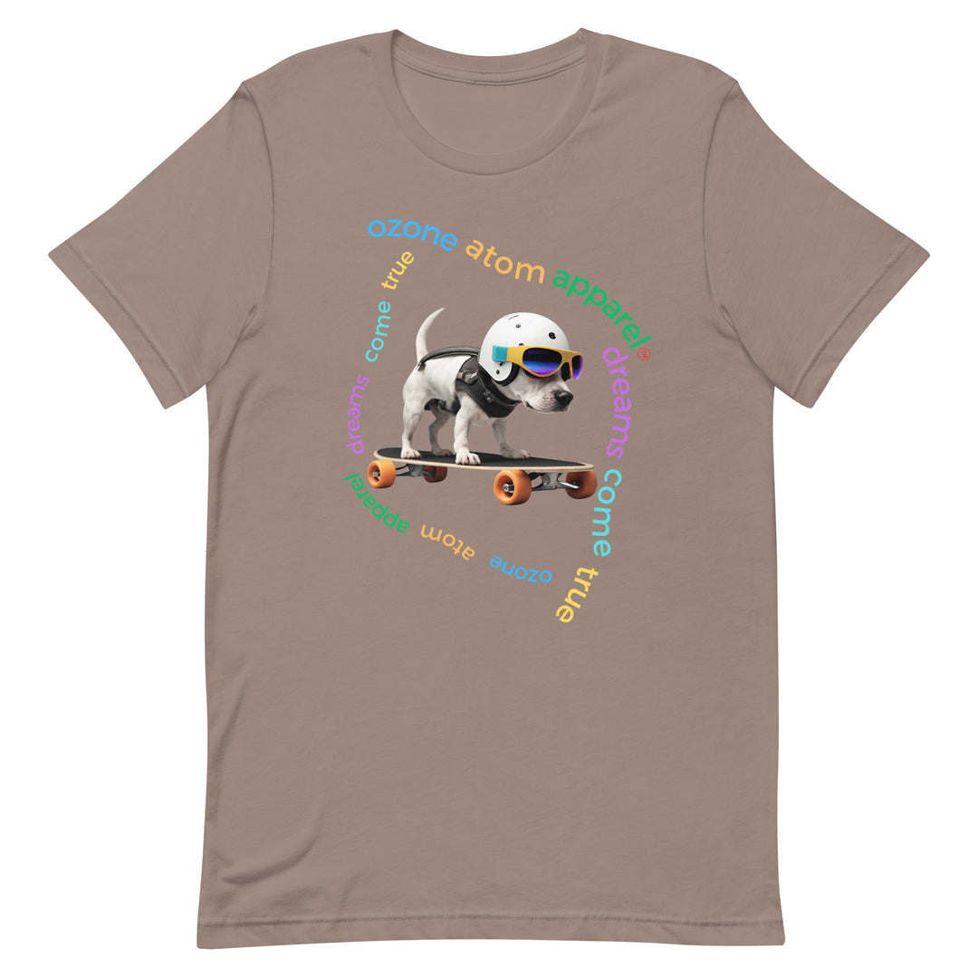 ユニセックスTシャツ モダンデザイン レギュラーフィット 13色 XS-5XL--MRT059