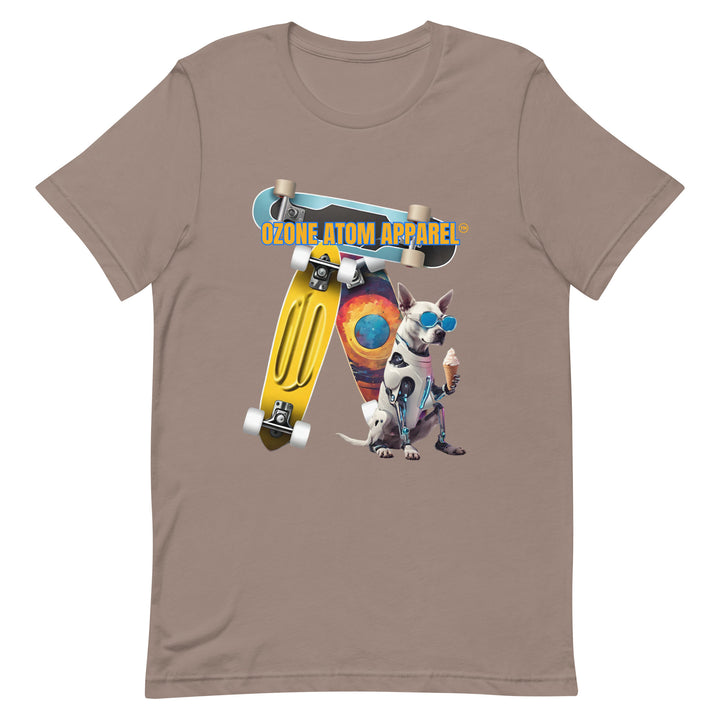 ユニセックスTシャツ モダンデザイン レギュラーフィット 13色 XS-5XL--MRT060