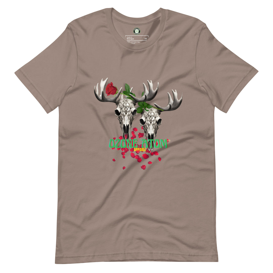 ユニセックスTシャツ モダンデザイン レギュラーフィット 13色 XS-5XL--MRT069