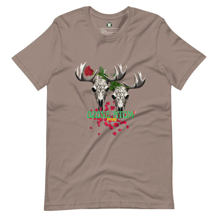 ユニセックスTシャツ モダンデザイン レギュラーフィット 13色 XS-5XL--MRT069