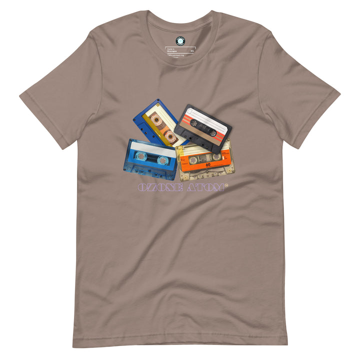 ユニセックスTシャツ モダンデザイン レギュラーフィット 13色 XS-5XL--MRT070