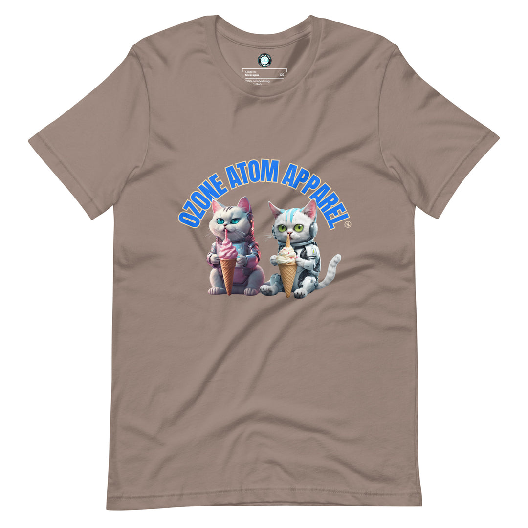 ユニセックスTシャツ モダンデザイン レギュラーフィット 13色 XS-5XL--MRT072