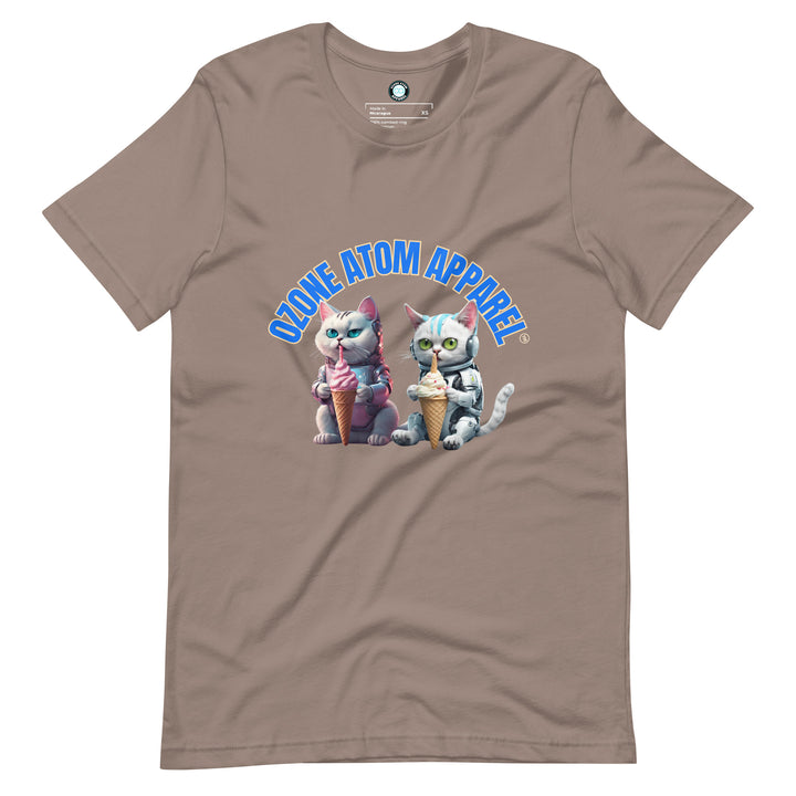 ユニセックスTシャツ モダンデザイン レギュラーフィット 13色 XS-5XL--MRT072
