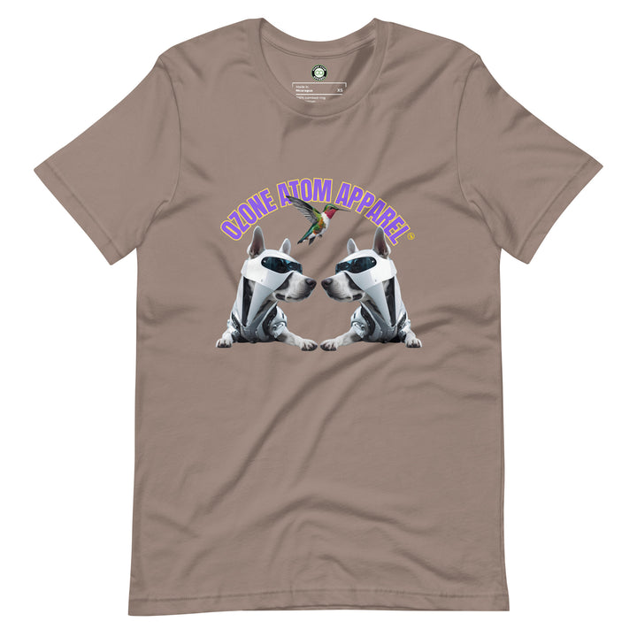 ユニセックスTシャツ モダンデザイン レギュラーフィット 13色 XS-5XL--MRT082